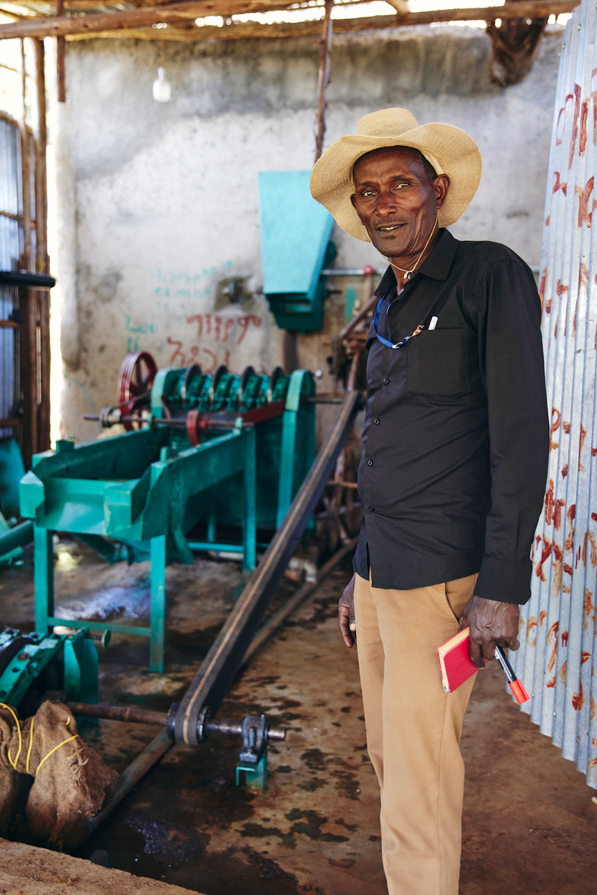 Ethiopia | Yaye