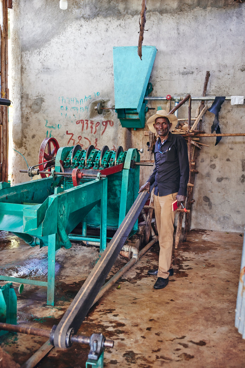 Ethiopia | Yaye