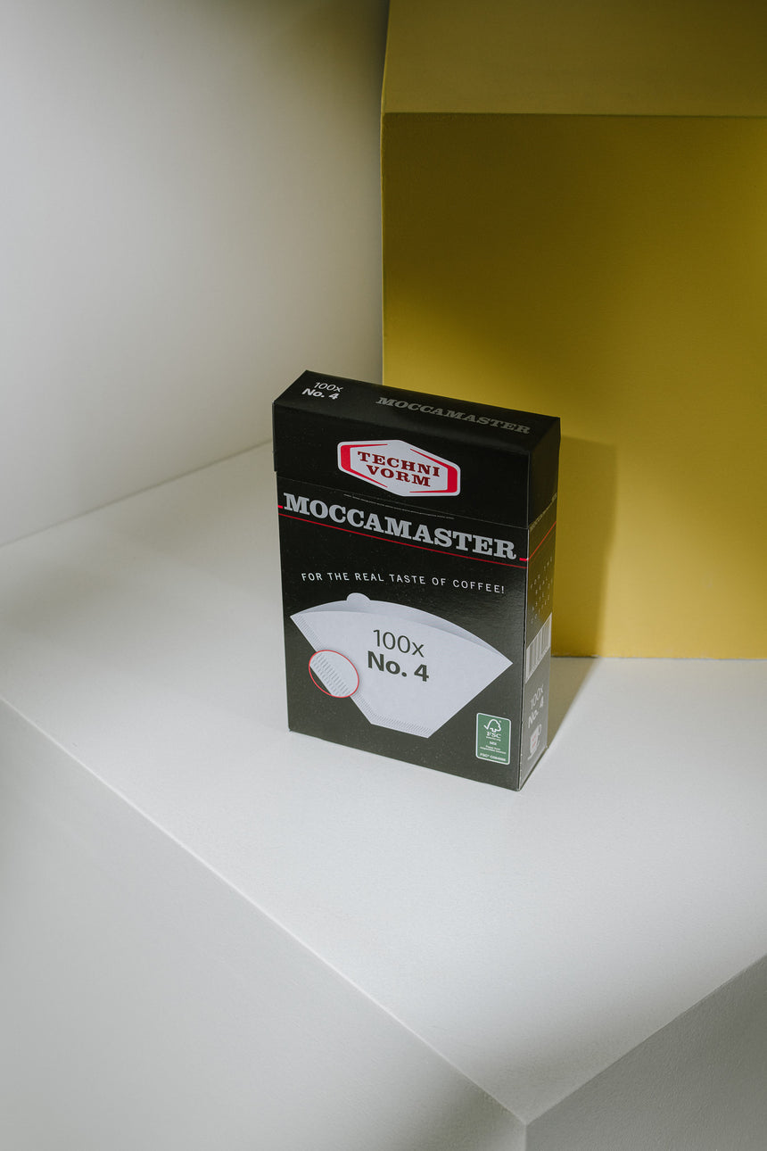 Moccamaster Paper Filters #4