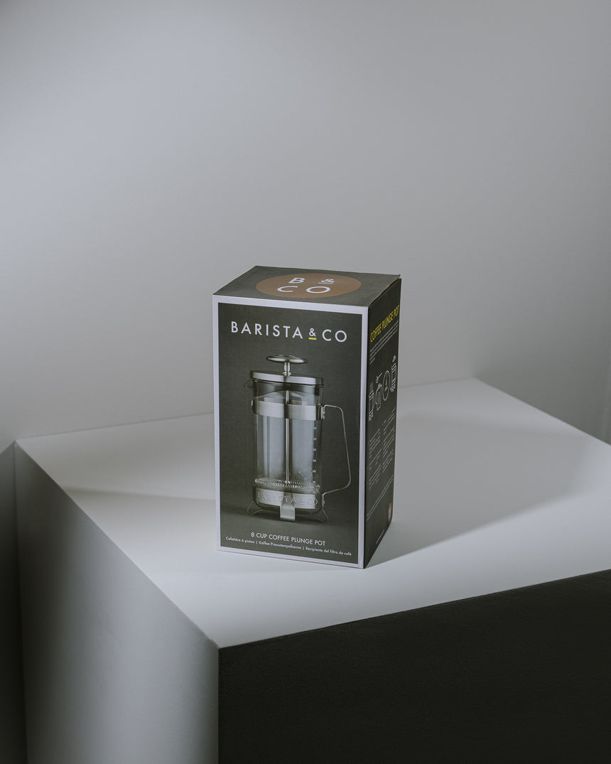 Barista&Co French Press