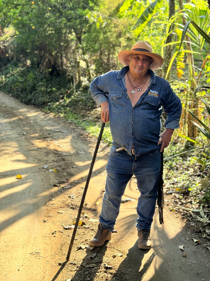 Peru | Gesha (Finca la Naranja)