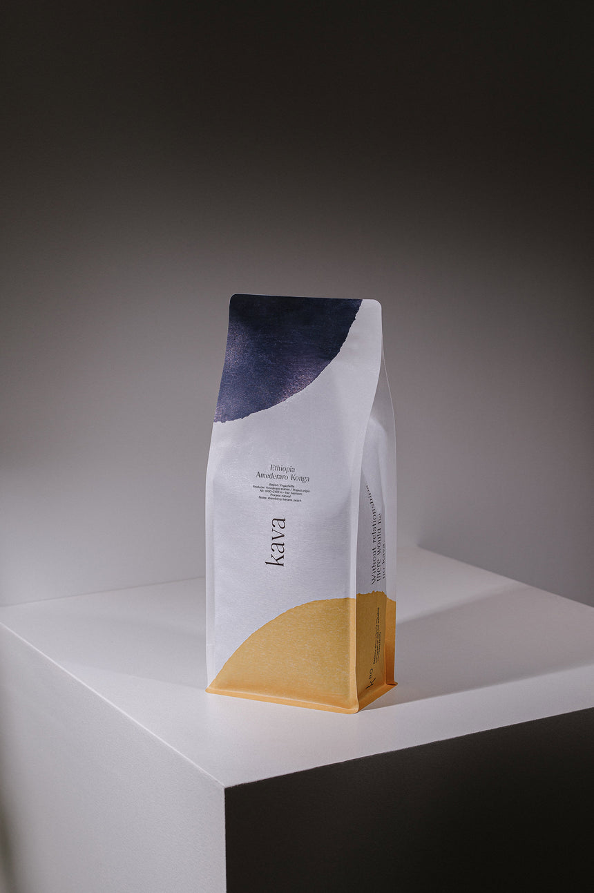 Ethiopia | Amederaro Konga