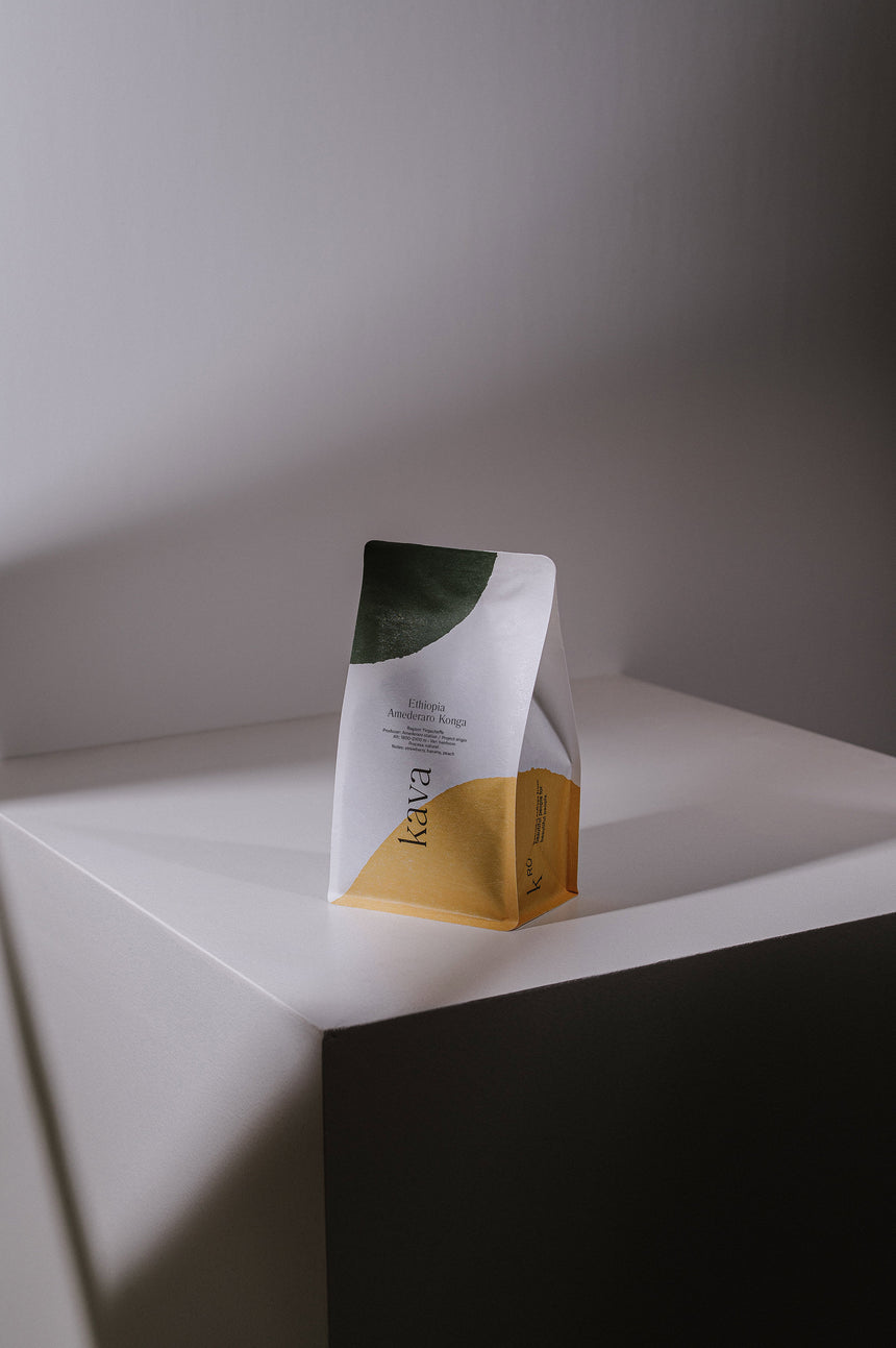 Ethiopia | Amederaro Konga