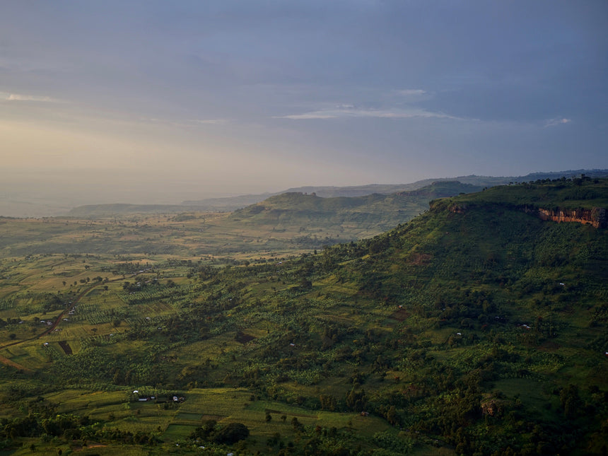 Uganda | Mount Elgon