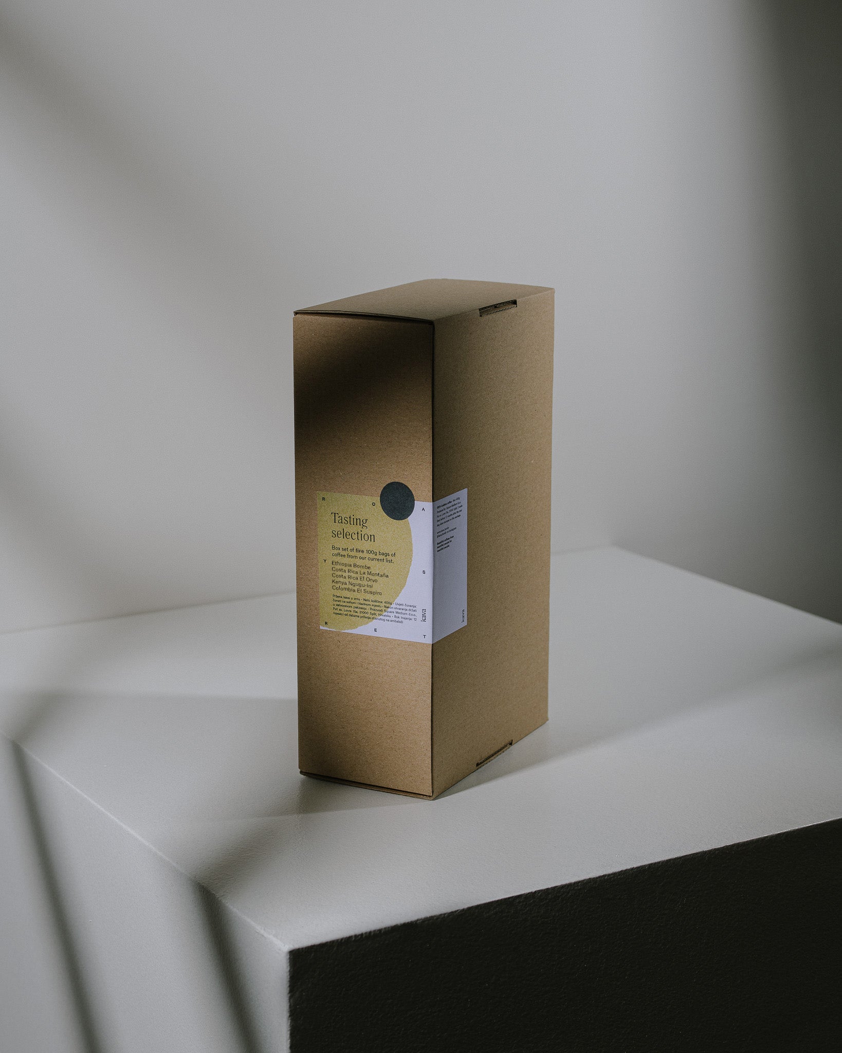 kava.family. Specialty coffee roasters and shop from Split, Croatia ...