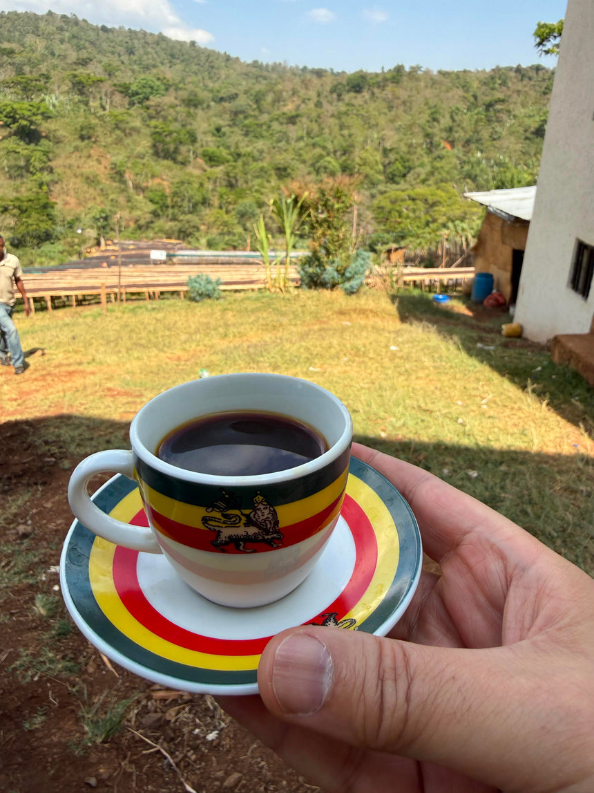 Ethiopia | Haru Suke