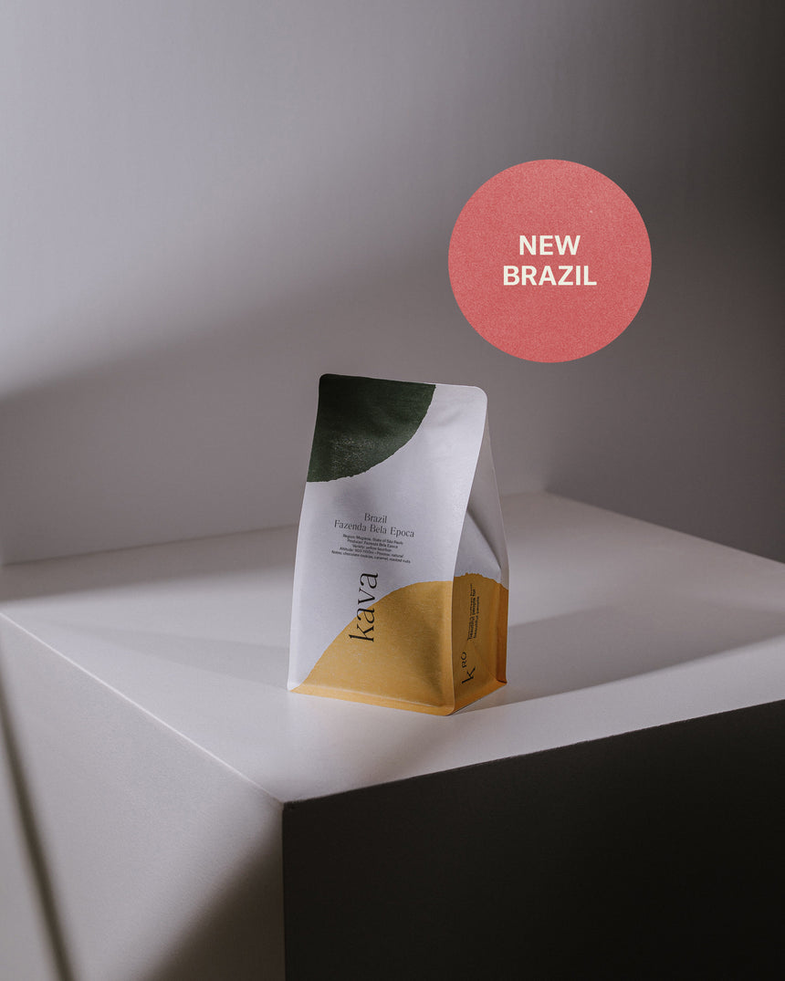 Brazil | Fazenda Bela Época