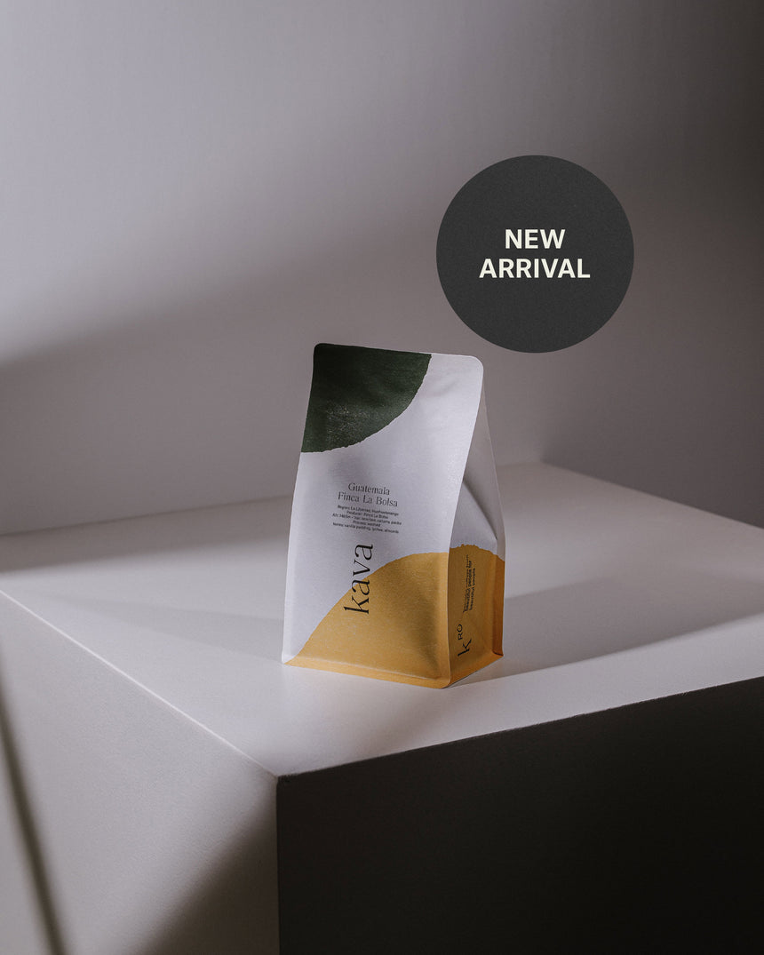 Guatemala | Finca La Bolsa