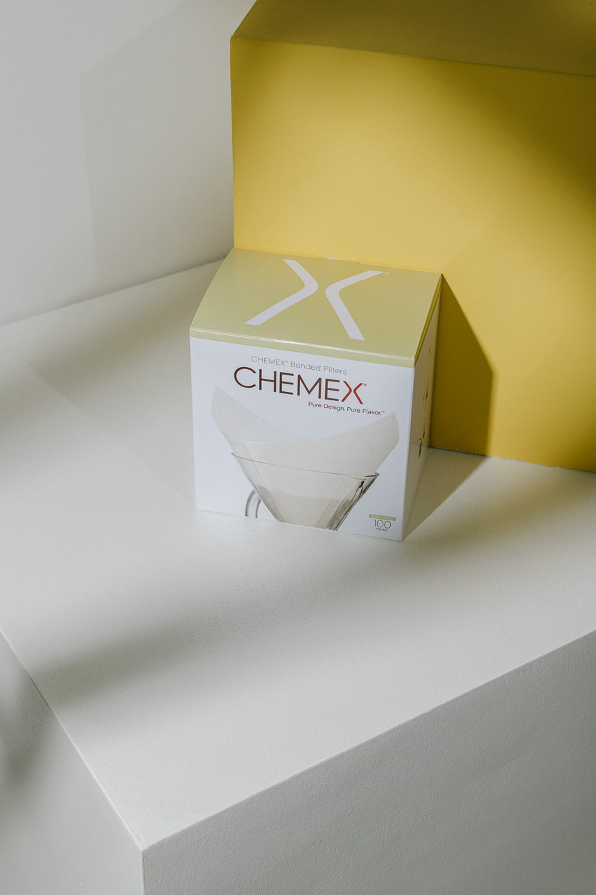 Chemex Square Paper Filters