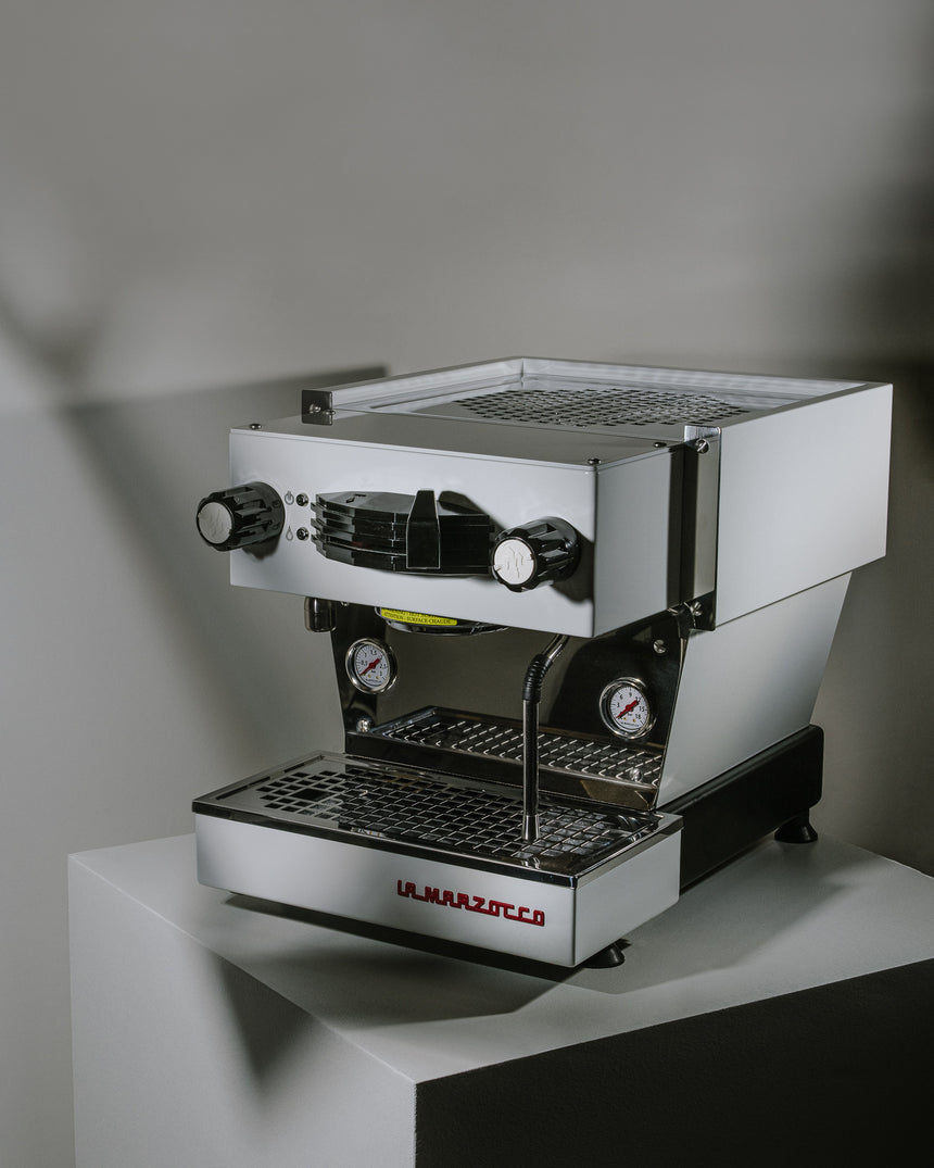 LaMarzocco Linea Mini white